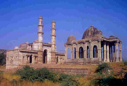 Champaner-Pavagadh Archaeological Park, Gujarat, India