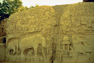 Group of Monuments at Mahabalipuram, near Chennai or Madras
